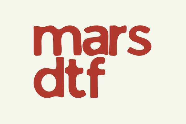 Mars DTF